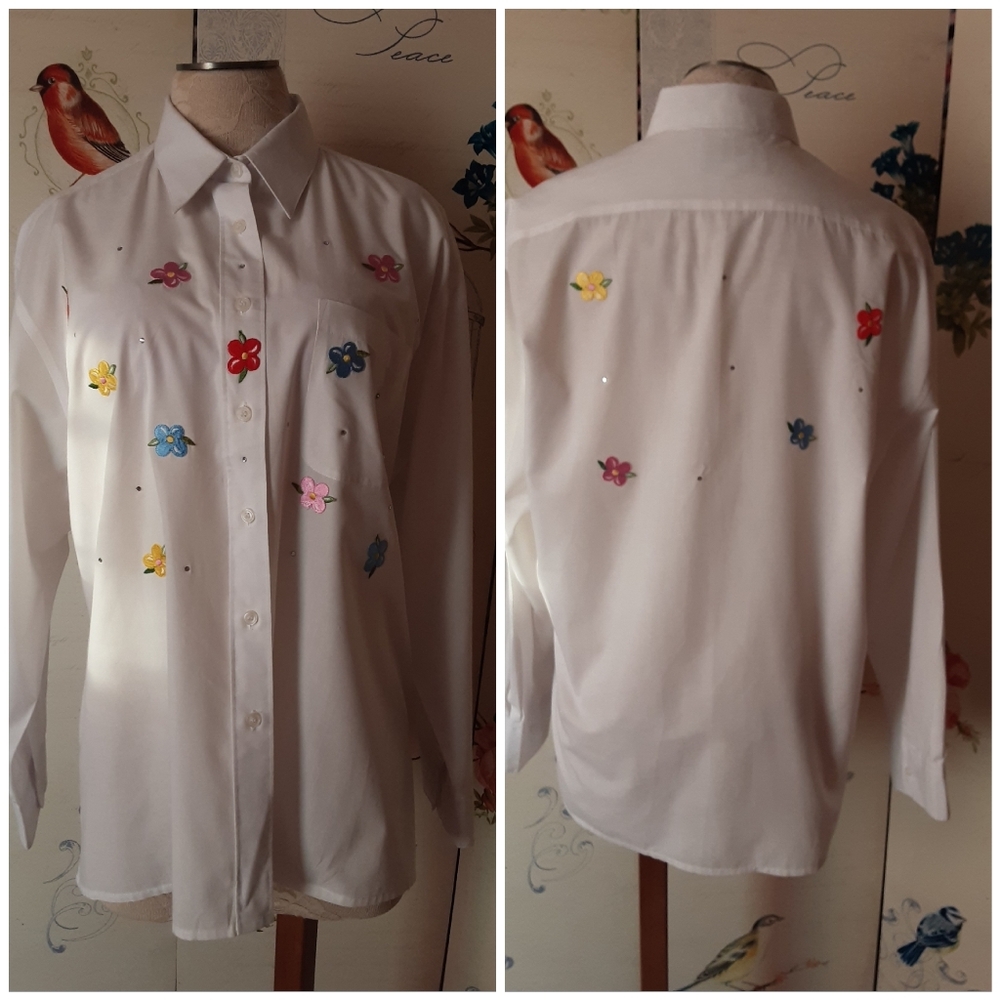 Vintage MILI Shirt